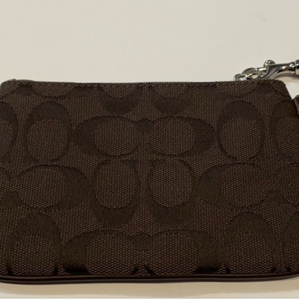 Coach Mini Clutch - Picture 4 of 6